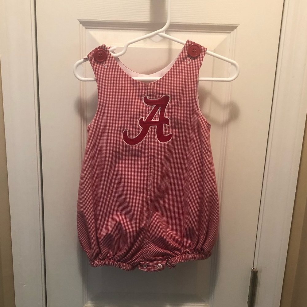 Alabama Boys Boutique Bubble